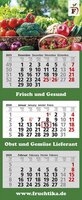 Papierwandkalender Basic 3