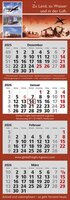 Papierwandkalender Classic 4