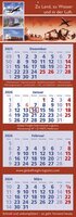 Papierwandkalender Classic 4