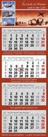 Papierwandkalender Classic 4