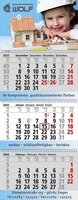 Papierwandkalender Exclusiv 3