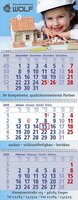 Papierwandkalender Exclusiv 3