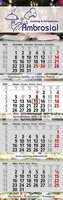 Papierwandkalender Exclusiv 3