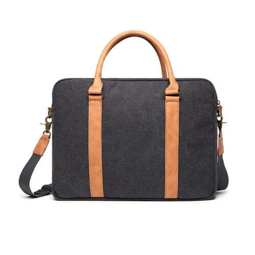 VINGA Bosler Computertasche aus RCS recyceltem Canvas