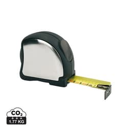 5m/25mm Edelstahl Maßband – Bild 1