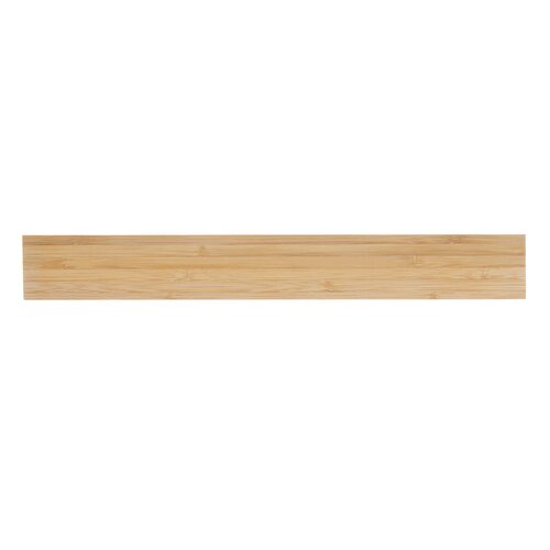 Timberson extra dickes 30cm doppelseitiges Bambuslineal