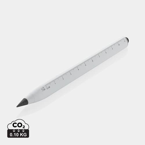 Eon Infinity Multitasking Stift aus RCS recycelt. Aluminium