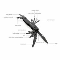 Gear X MultifunktionsMesser