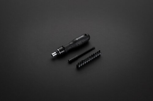 Gear X Ratschen-Schraubendreher