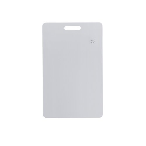 Findit RCS rABS wiederaufladbare Ultra-Thin Tracker-Karte