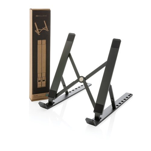 Terra universeller Laptop-/Tablet-Ständer aus RCS Aluminium