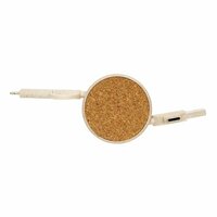 Kork und Weizen 6in1 Ladekabel