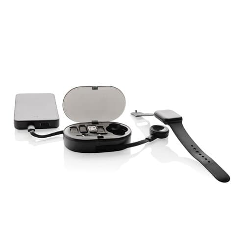 Chargevix Multifunktionales 60W-Lade-Set aus RCS rPlastic