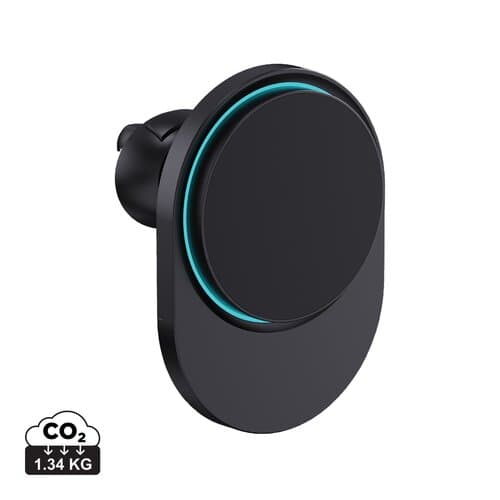 PowerCruze magnetischer 15W Autohalter aus RCS rec. ABS