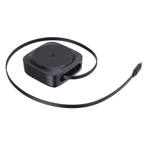 Urban Vitamin Goleta 2-in-1 15W Magnetic Wireless Charger