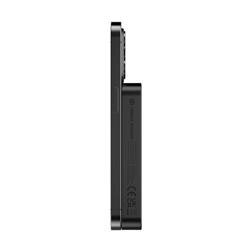 Urban Vitamin Compton 10000mAh Powerbank aus RCS Plastik/Alu