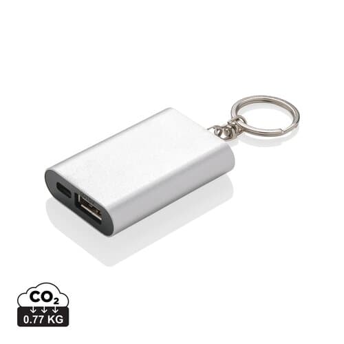 1.000 mAh Schlüsselanhänger Powerbank