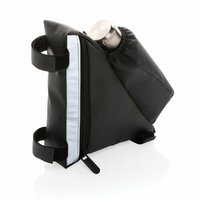 HighVisibility Fahrradtasche mit Flaschenhalter