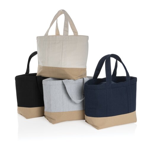 Impact Aware™ 285g/m² ungefärbte rCanvas-Kühltasche