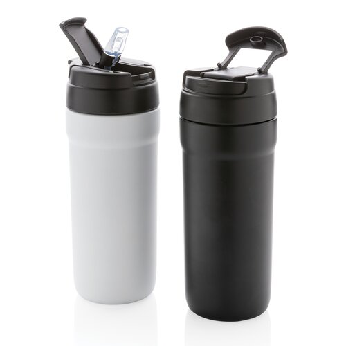 RCS recyc. Stainless Steel Becher mit Hot & Cold Verschluss