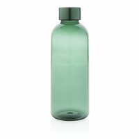 Auslaufsichere Trinkflasche mit Metalldeckel