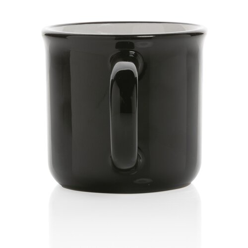 Vintage Keramiktasse, 280ml