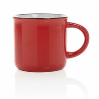 Vintage Keramiktasse 280ml