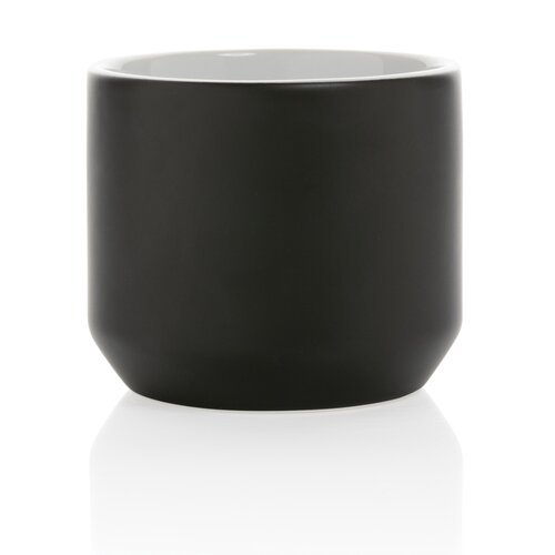 Moderne Keramiktasse, 350ml