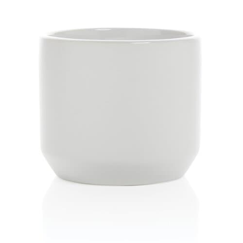 Moderne Keramiktasse, 350ml