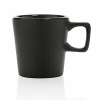 Moderne Keramik Kaffeetasse 300ml