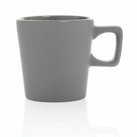Moderne Keramik Kaffeetasse 300ml