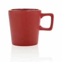 Moderne Keramik Kaffeetasse 300ml
