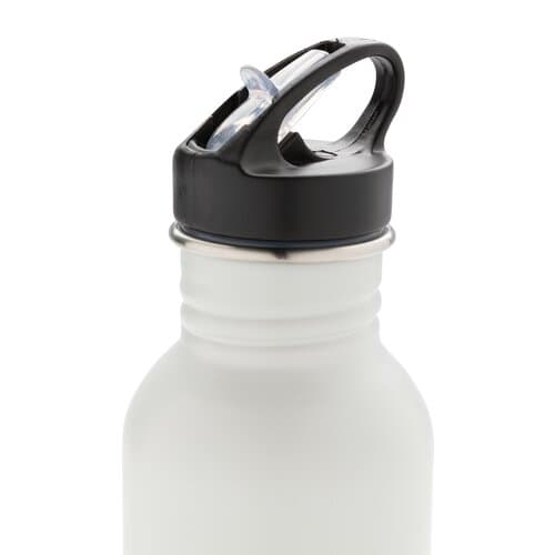 Deluxe Sportflasche aus Edelstahl