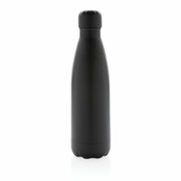 Einfarbige Vakuumisolierte Stainless Steel Flasche