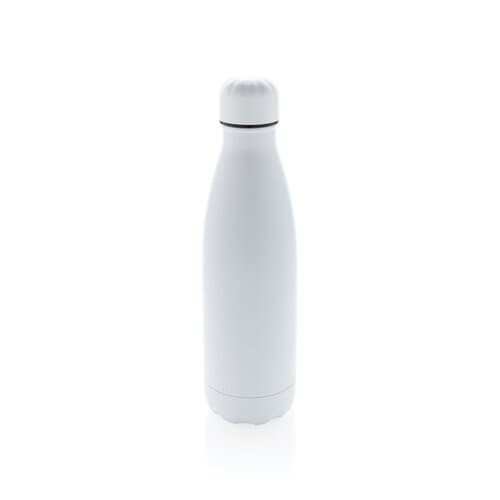 Einfarbige Vakuumisolierte Stainless Steel Flasche