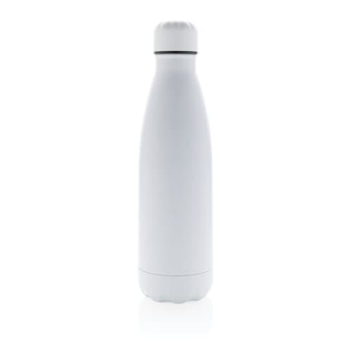 Einfarbige Vakuumisolierte Stainless Steel Flasche