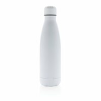 Einfarbige Vakuumisolierte Stainless Steel Flasche