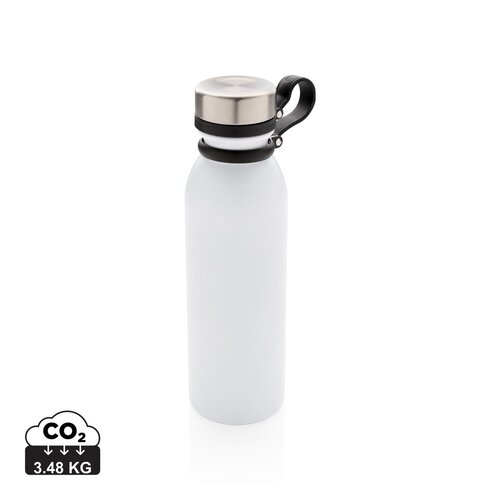 Kupfer-Vakuumisolierte Flasche mit Trageriemen