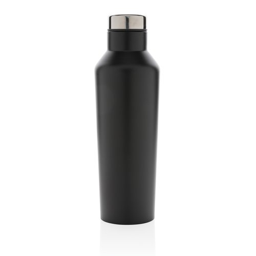 Moderne Vakuum-Flasche aus Stainless Steel