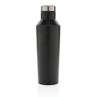 Moderne VakuumFlasche aus Stainless Steel