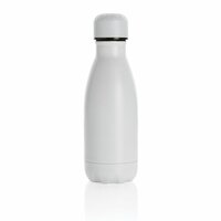 Solid Color Vakuum Stainless-Steel Flasche 260ml