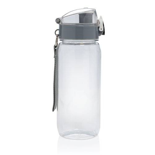 Yide RCS rPET verschließbare Wasserflasche 600ml