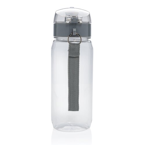 Yide RCS rPET verschließbare Wasserflasche 600ml