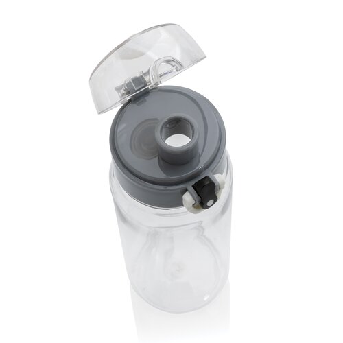 Yide RCS rPET verschließbare Wasserflasche 600ml