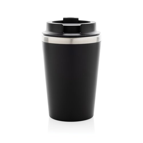Java 350ml doppelwandiger Becher aus RCS recyceltem PP