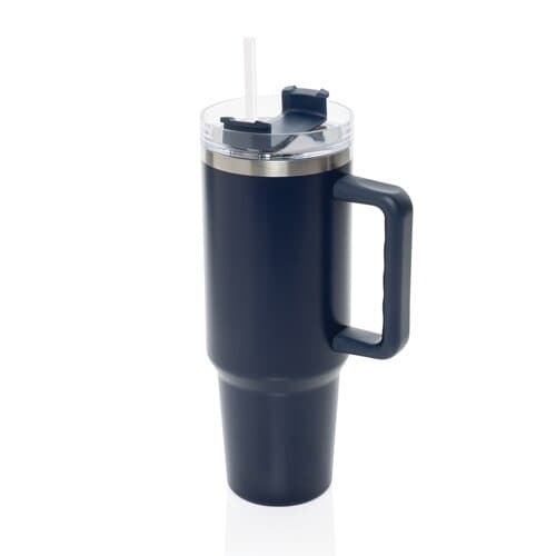 Peakflow Becher aus RCS recyceltem Stainless Steel 1200ml