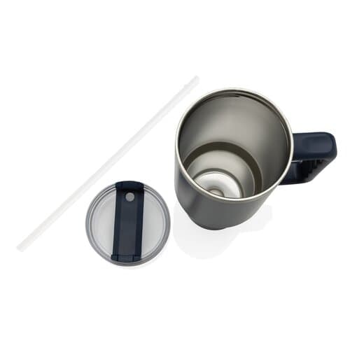 Peakflow Becher aus RCS recyceltem Stainless Steel 1200ml