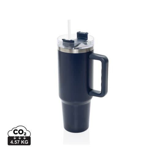 Peakflow Becher aus RCS recyceltem Stainless Steel 1200ml