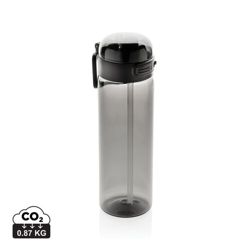 Sip'nLock RCS rPET auslaufsichere Sport-Trinkflasche 800ml