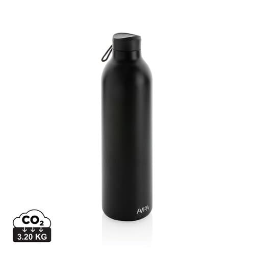 Avira Avior RCS recycelte Stainless-Steel Flasche 1L